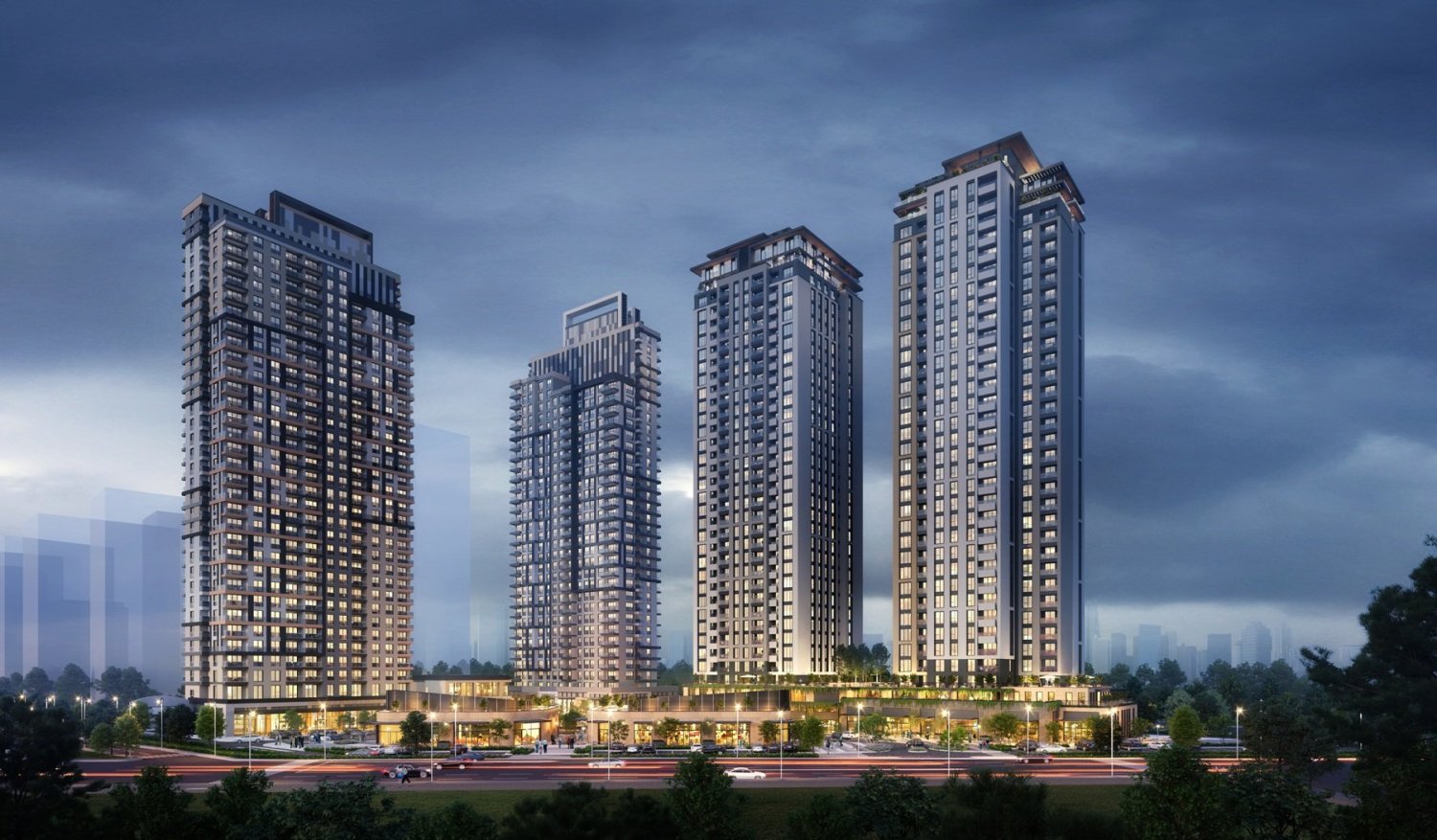 Apartment 1+1 in Istanbul, Turkey No. 24124