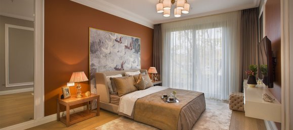 Apartment 1+1 in Istanbul, Turkey No. 24124 11