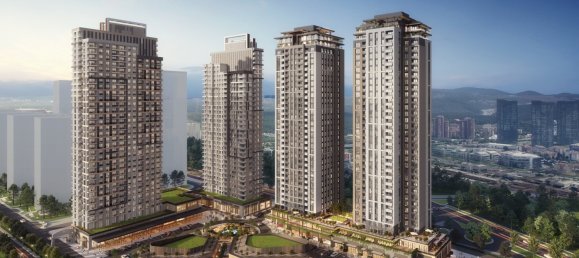 Apartment 1+1 in Istanbul, Turkey No. 24124 5