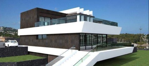 5 bedrooms Villa in Benissa, Spain No. 284932 3