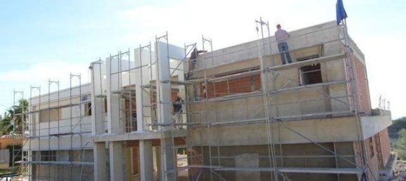 5 bedrooms Villa in Benissa, Spain No. 284932 9