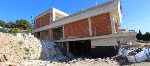 5 bedrooms Villa in Benissa, Spain No. 284932 10