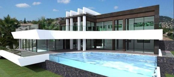 5 bedrooms Villa in Benissa, Spain No. 284932 7
