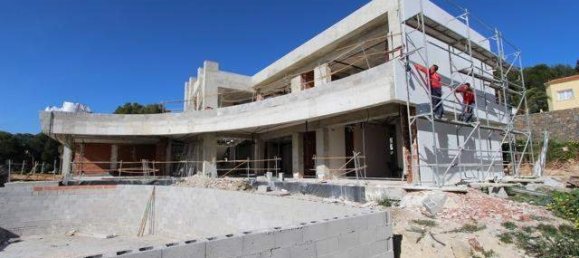 5 bedrooms Villa in Benissa, Spain No. 284932 8