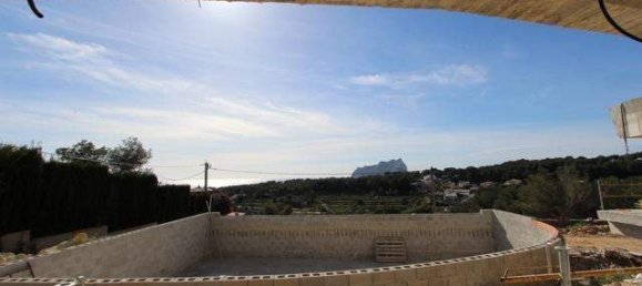 5 bedrooms Villa in Benissa, Spain No. 284932 5