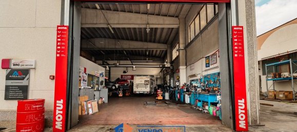 2 rooms Warehouse in Cuneo, Italy No. 298065 20