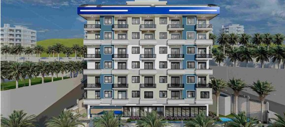 Apartamento de 3+1 en Alanya, Turkey No. 11454 5