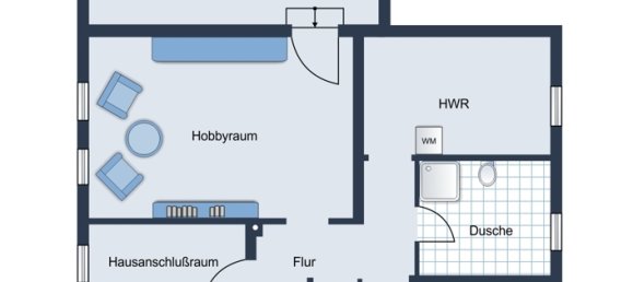 Casa de 5 habitaciónes en Teltow-Flaming, Germany No. 304847 25