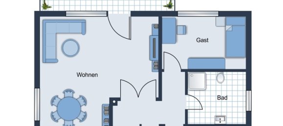 Casa de 5 habitaciónes en Teltow-Flaming, Germany No. 304847 26
