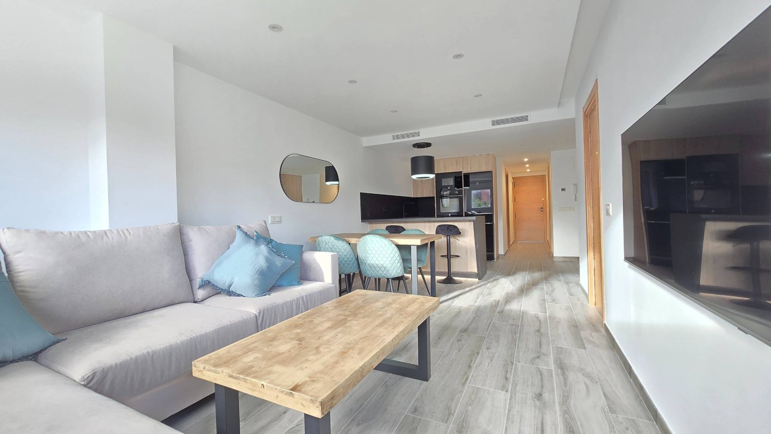 3 bedrooms Apartment in Estepona, Spain No. 168230