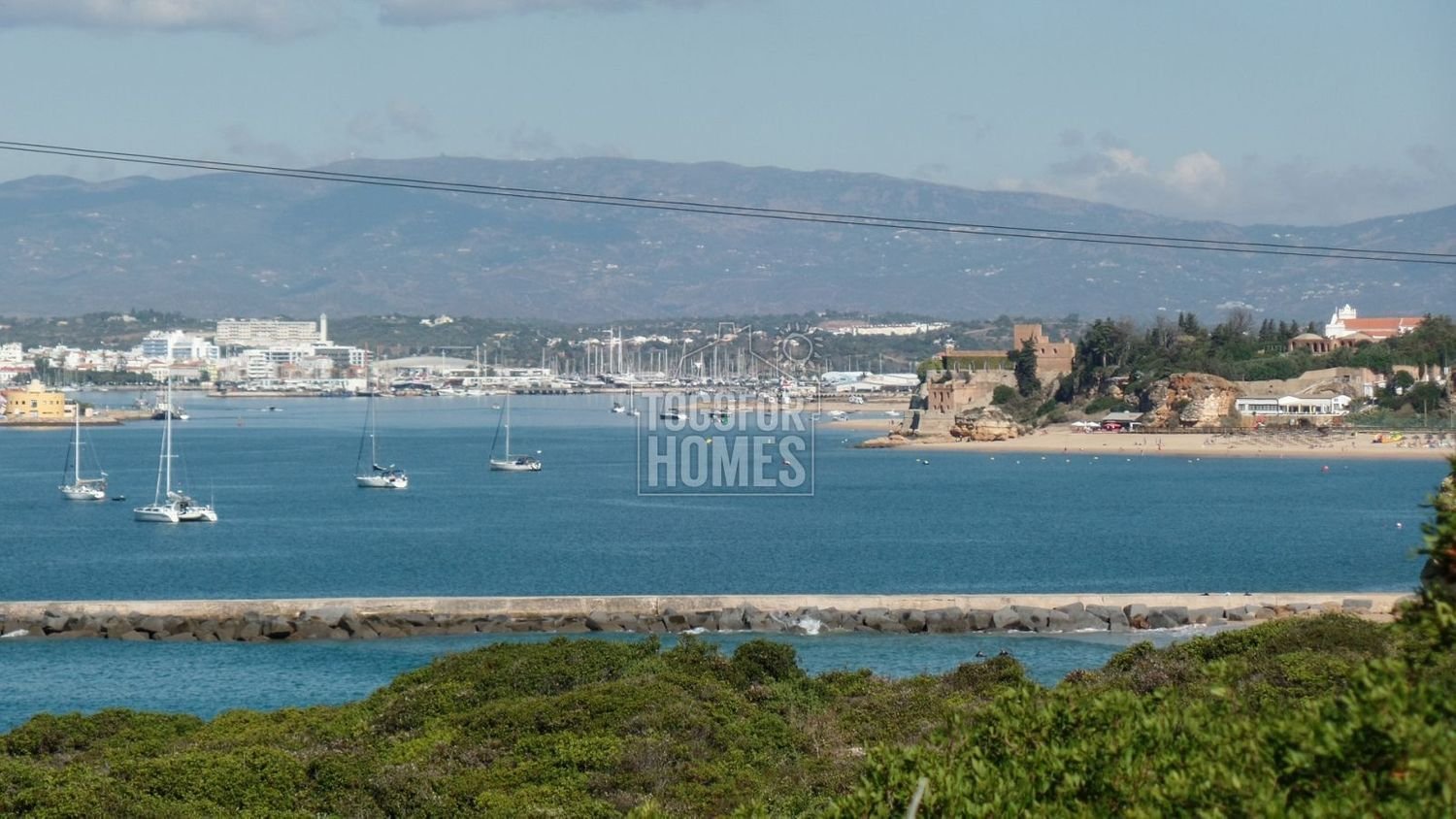 720m² Land in Ferragudo, Portugal No. 138159