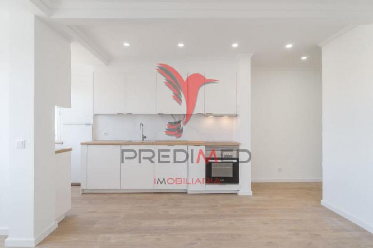 Apartamento T2 em Lisbon, Portugal N.º 5616