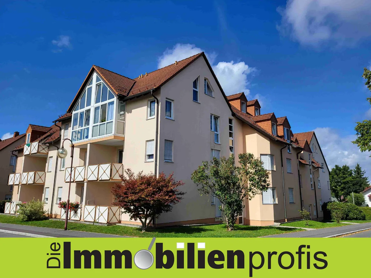 3غرفة منزل ذو طابقين في Hof, Germany رقم 321442