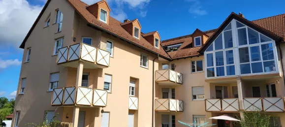 3غرفة منزل ذو طابقين في Hof, Germany رقم 321442 3