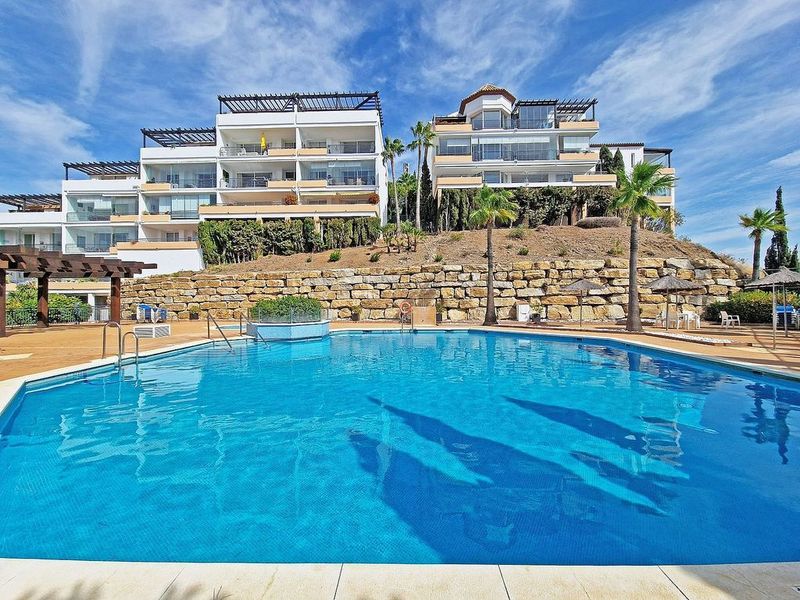 3 chambres Appartement à Mijas, Spain No. 230592