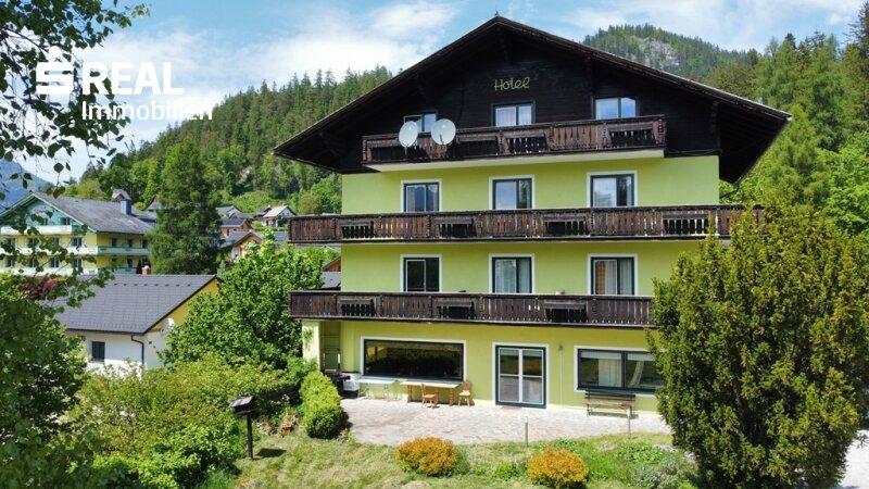 Коммерческая недвижимость с 13 комнатами в Бад Миттерндорф, Австрия № 156187