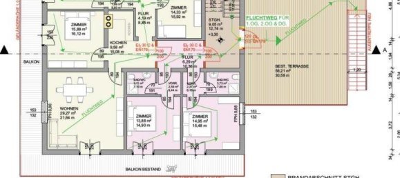 Коммерческая недвижимость с 13 комнатами в Бад Миттерндорф, Австрия № 156187 39