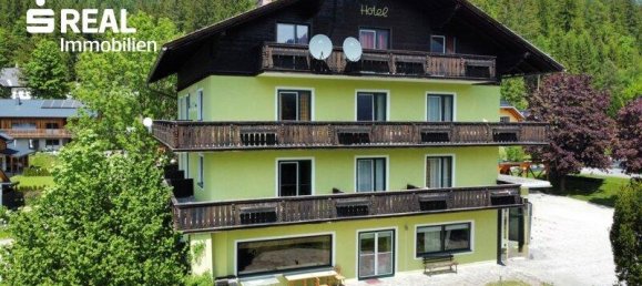 Коммерческая недвижимость с 13 комнатами в Бад Миттерндорф, Австрия № 156187 3