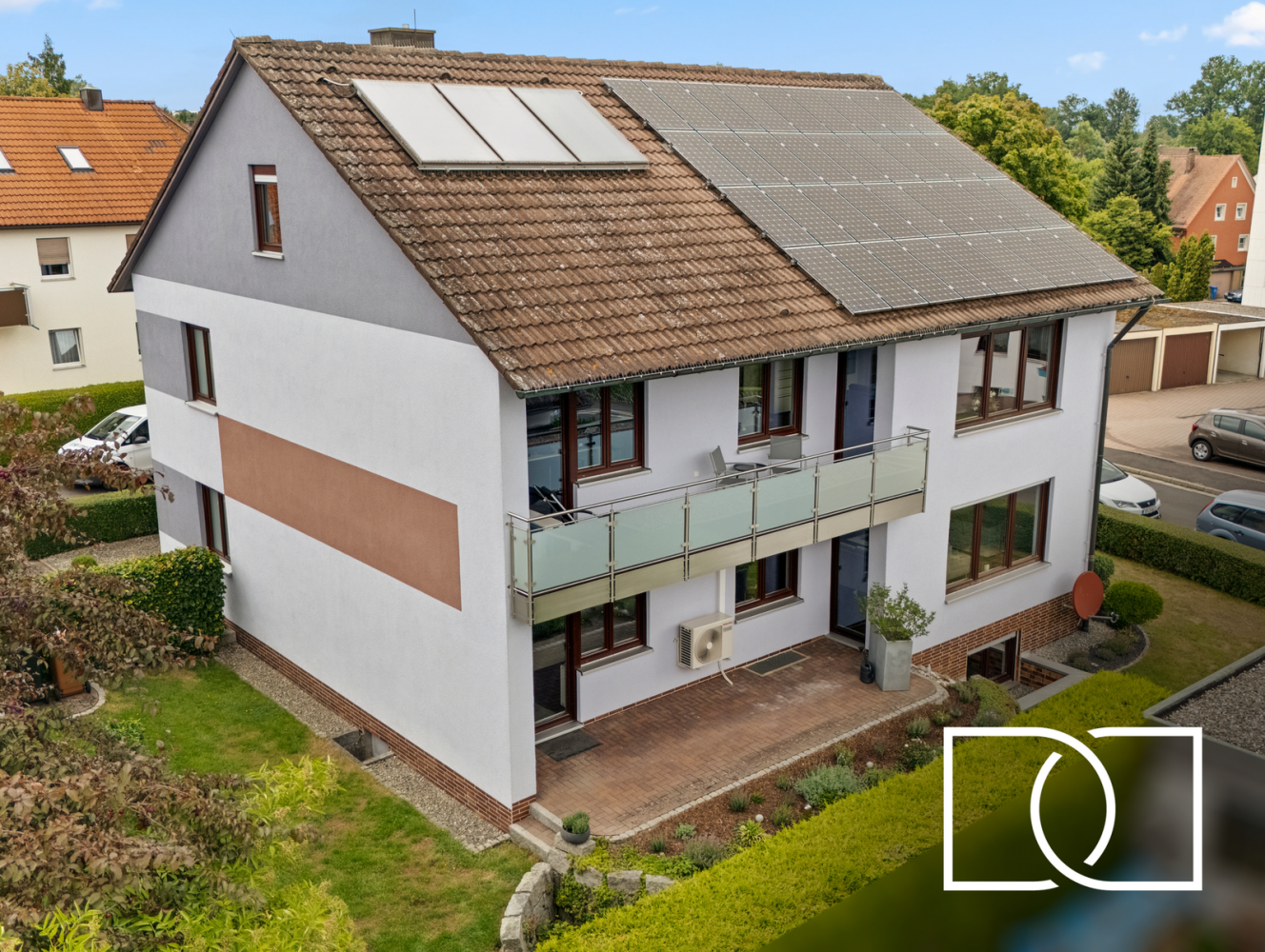 3 bedrooms Townhouse in Bayreuth, Germany No. 275946