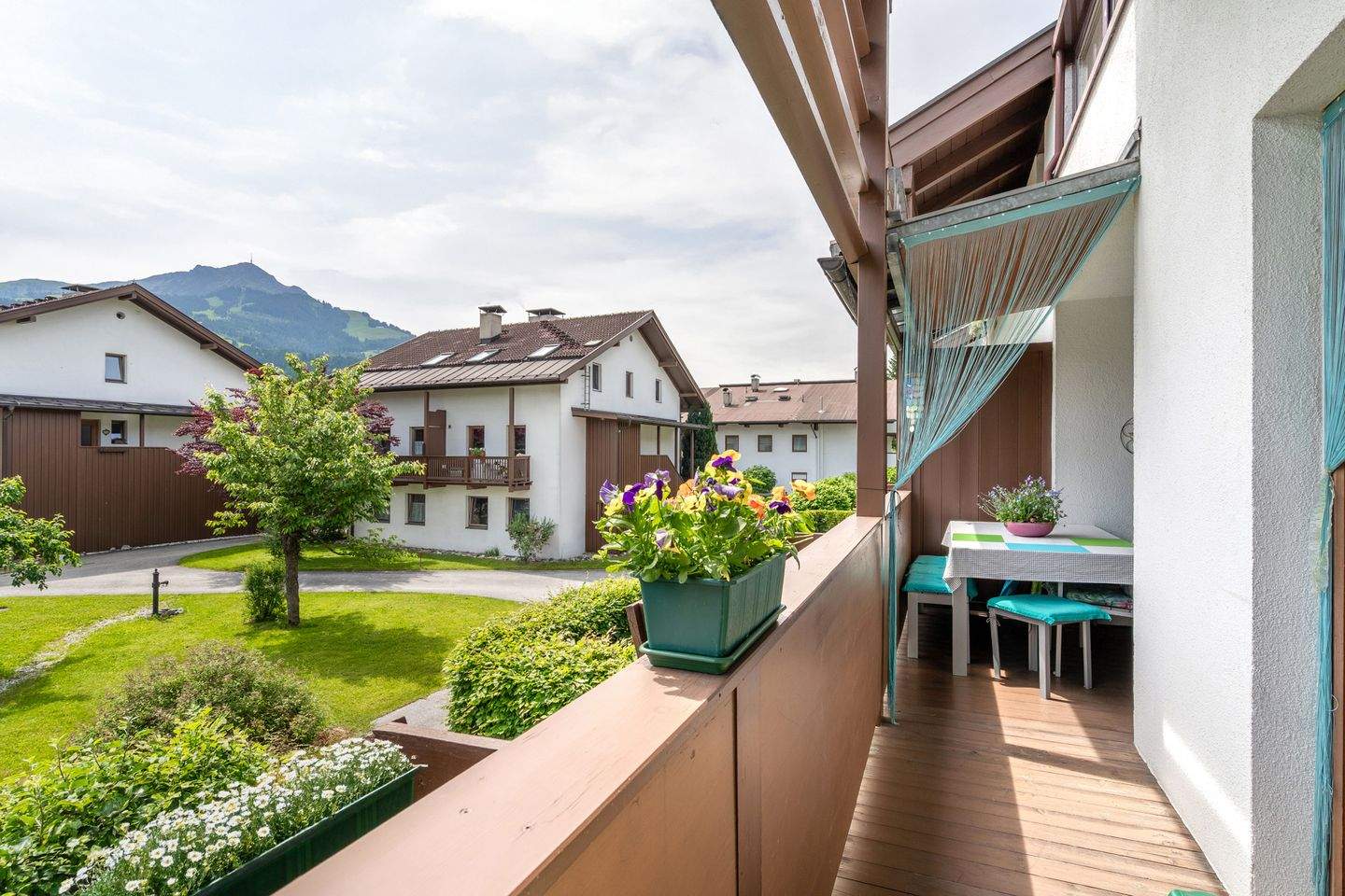 4-Zimmer Doppelhaus in St. Johann in Tirol, Austria, Nr. 180308