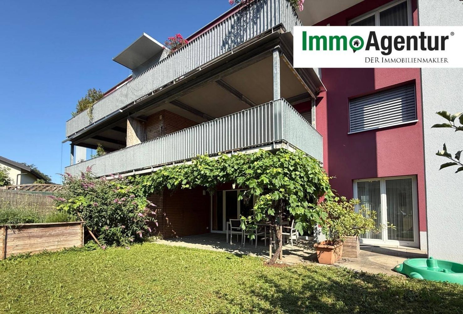 Apartamento T2 em Gotzis, Austria N.º 220847