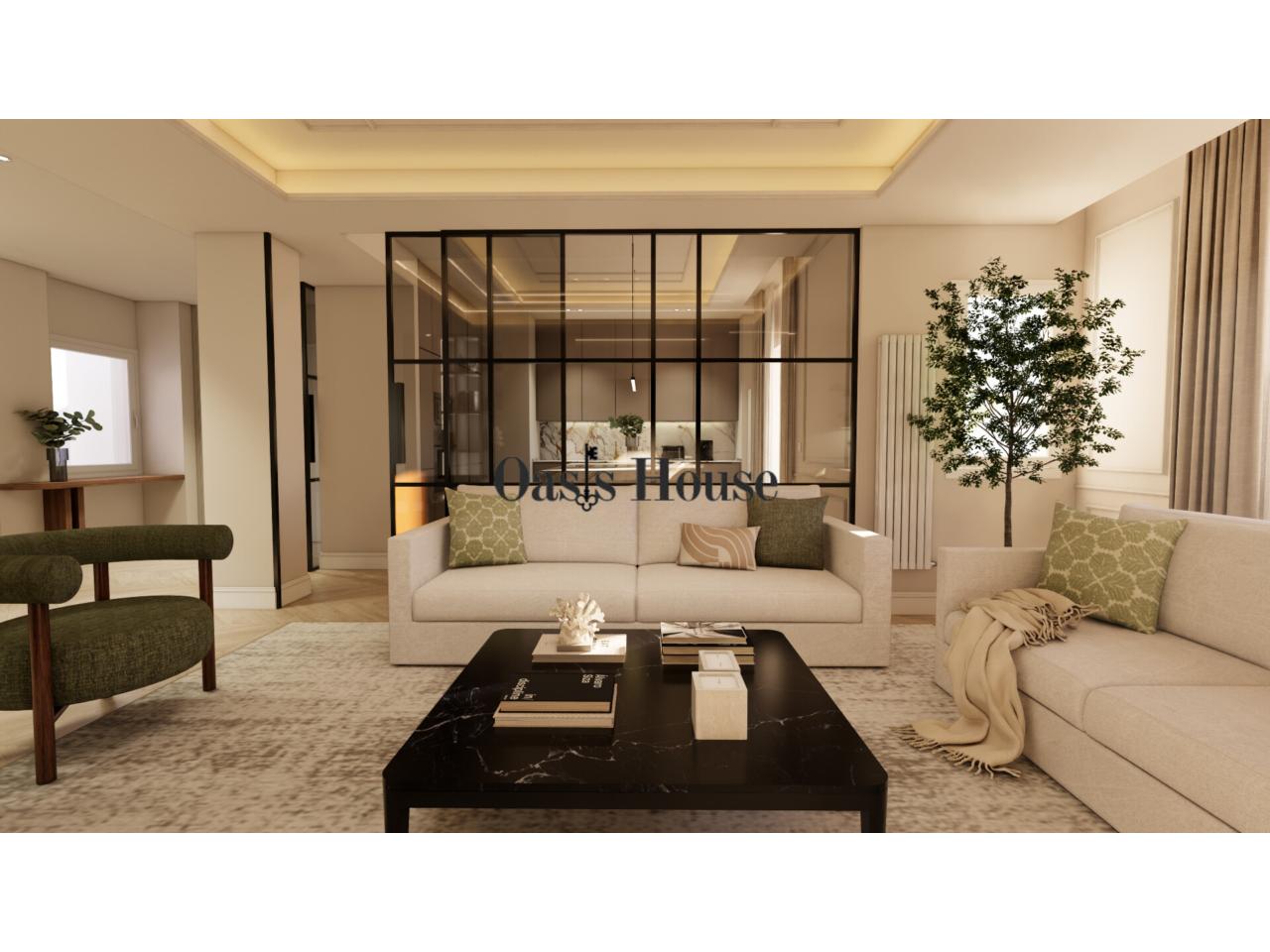 3 chambres Appartement à Madrid, Spain No. 125496