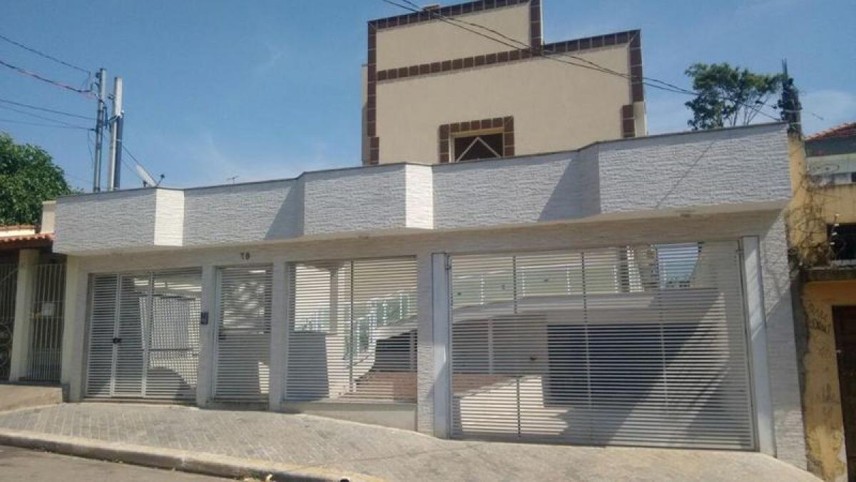 Дом с 3 спальнями в Сан-Паулу, Бразилия № 507129