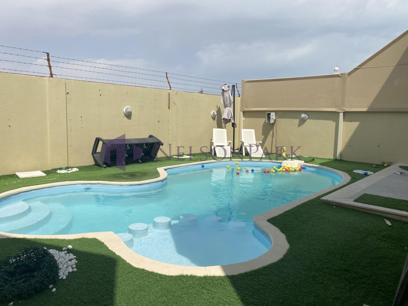 4 chambres Villa à Doha, Qatar No. 1752