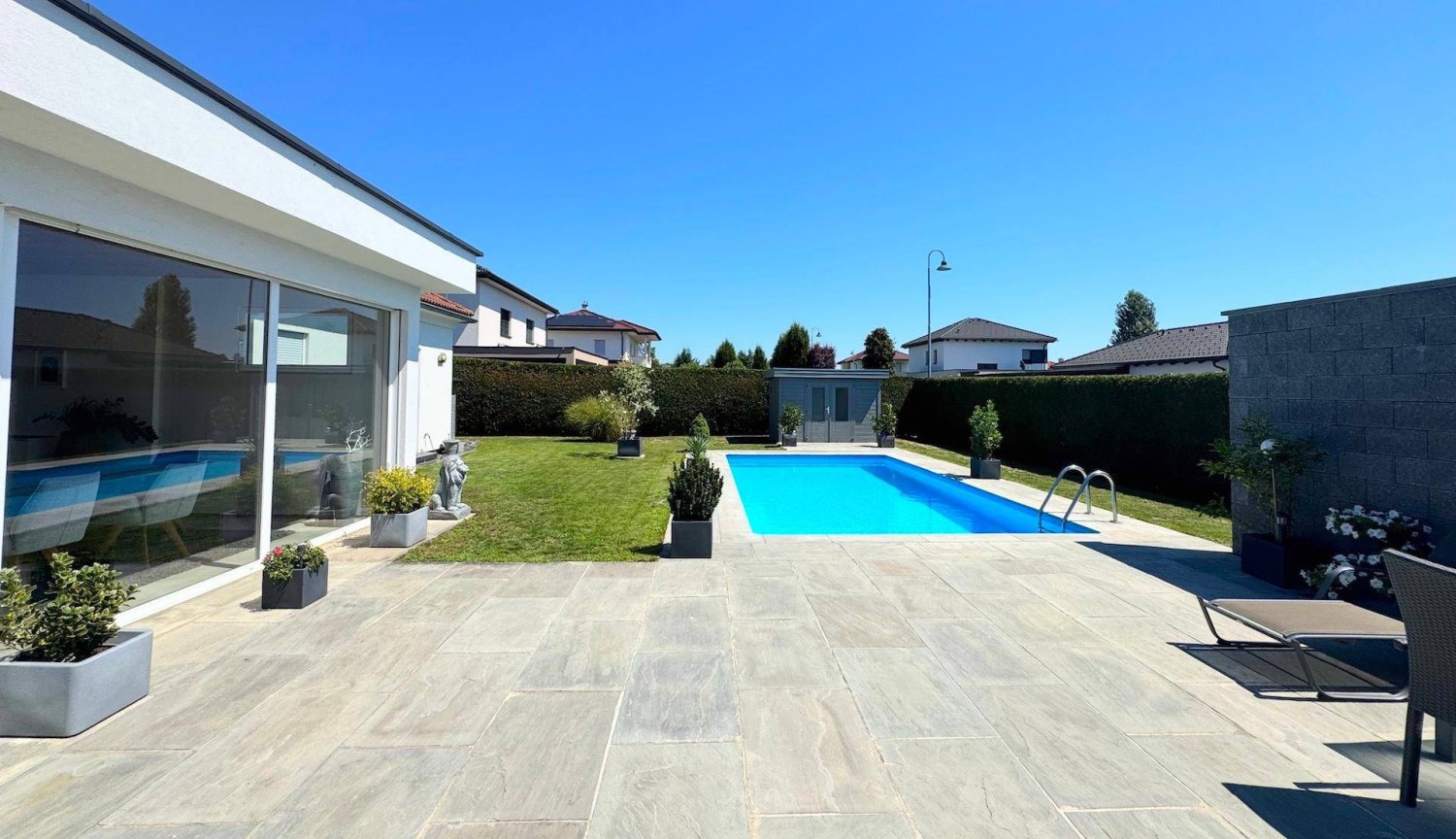 3 غرف نوم بنغالو في Leibnitz, Austria رقم 218111