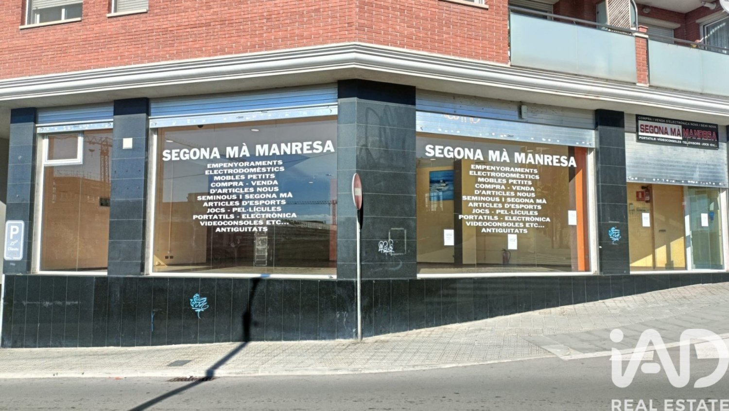Imóvel comercial em Manresa, Spain 223 m² N.º 293852