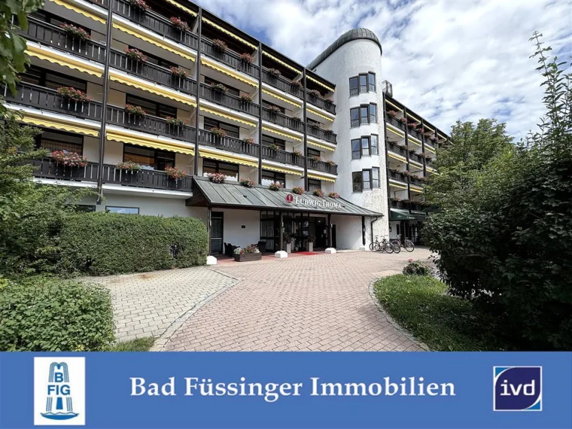 30m² Hotel in Passau, Germany No. 219853