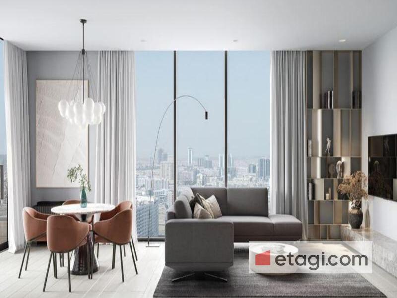 Apartamento T2 em Jumeirah Village Circle, UAE N.º 34019