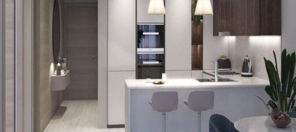 Apartamento T2 em Jumeirah Village Circle, UAE N.º 34019 2