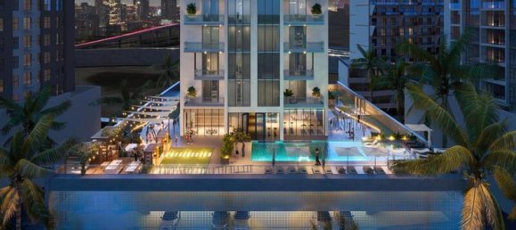 Apartamento T2 em Jumeirah Village Circle, UAE N.º 34019 8