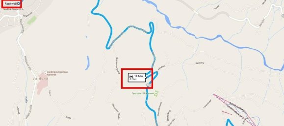 Apartamento de 3 habitaciónes en Ubersaxen, Austria No. 179004 16