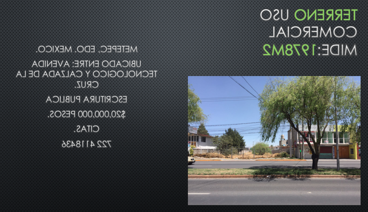 Grundstück in Mexico, Nr. 202825