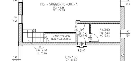 4 bedrooms Villa in Campodarsego, Italy No. 314088 49