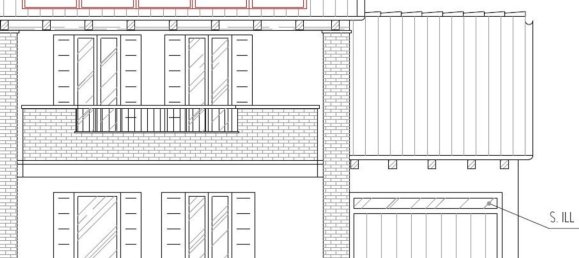 4 bedrooms Villa in Campodarsego, Italy No. 314088 46