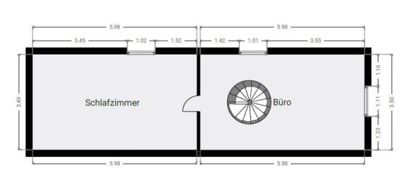 Adosado de 2 dormitorios en Friesland, Germany No. 291969 14