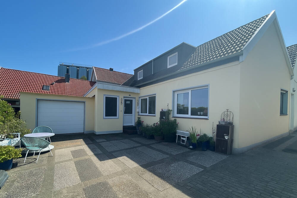 Таунхаус с 2 спальнями в Фрисландия, Германия № 291969