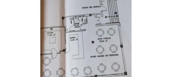 Propiedad comercial en Segorbe, Spain 128 m² No. 70090 29