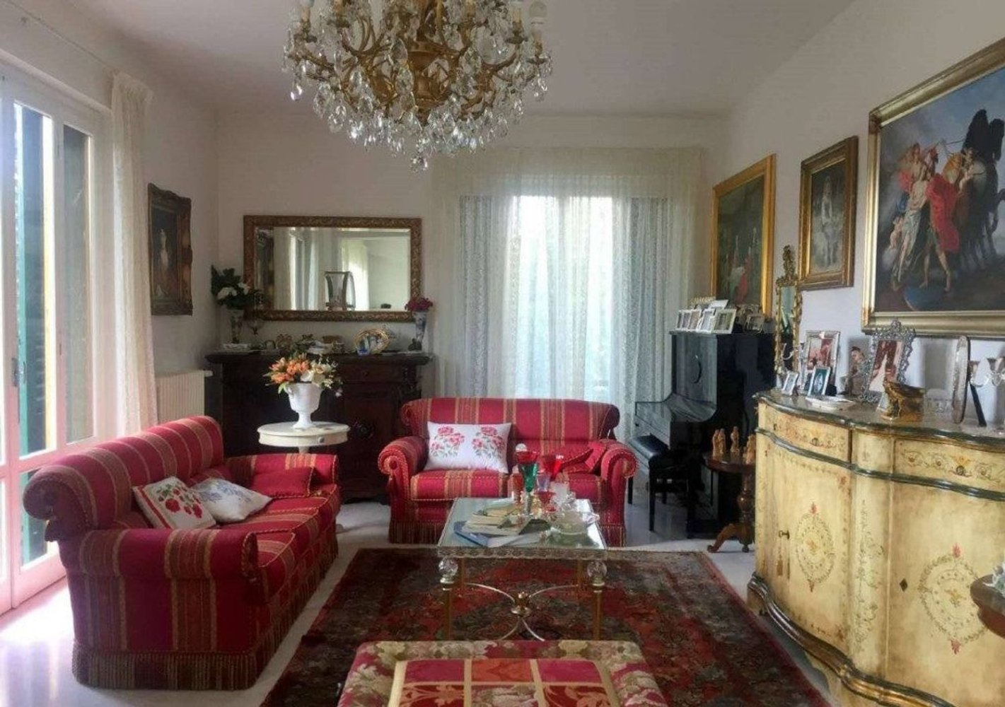 6 rooms Apartment in Pontassieve, Italy No. 158528