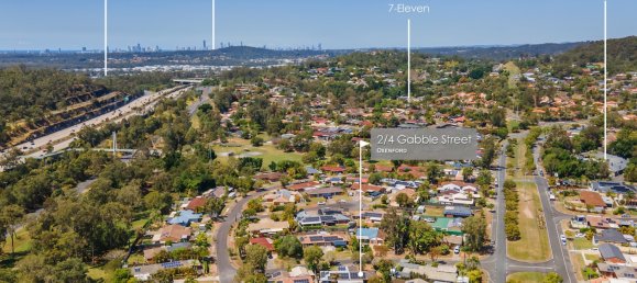 2 Schlafzimmer Doppelhaus in Oxenford, Australia, Nr. 235 4