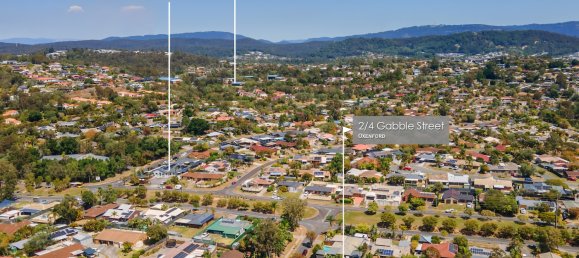 2 Schlafzimmer Doppelhaus in Oxenford, Australia, Nr. 235 3