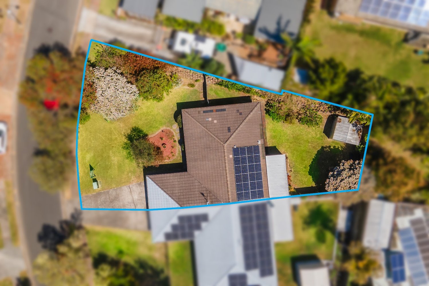 2 Schlafzimmer Doppelhaus in Oxenford, Australia, Nr. 235