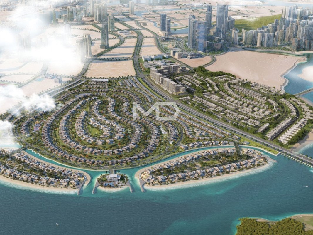 Apartamento T1 em Al Reem Island, UAE N.º 40773