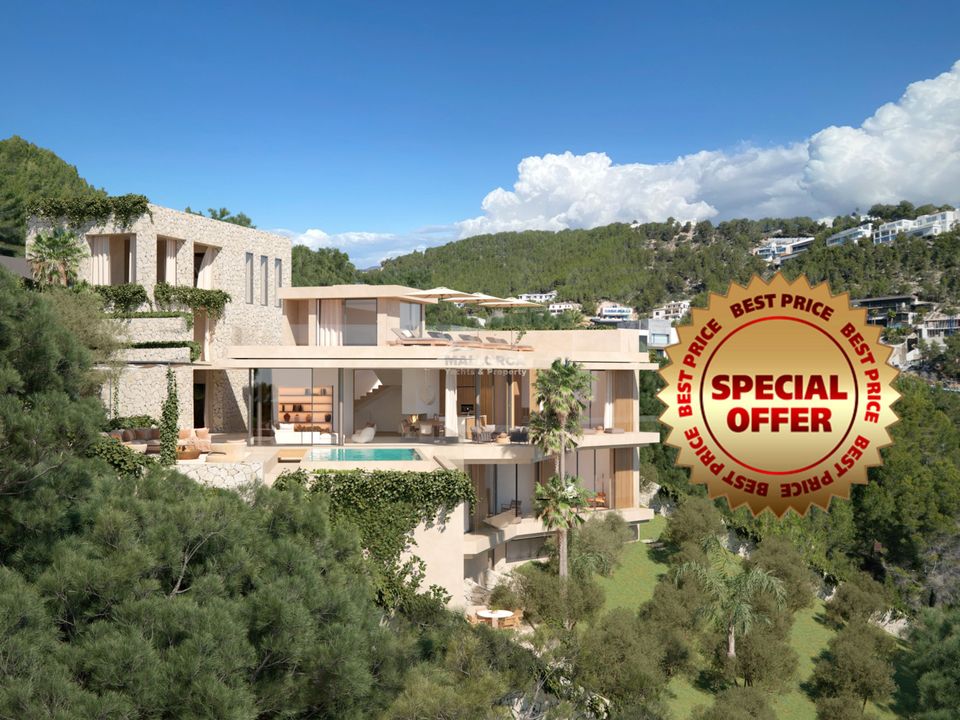 4 bedrooms Land in Palma de Majorca, Spain No. 277056