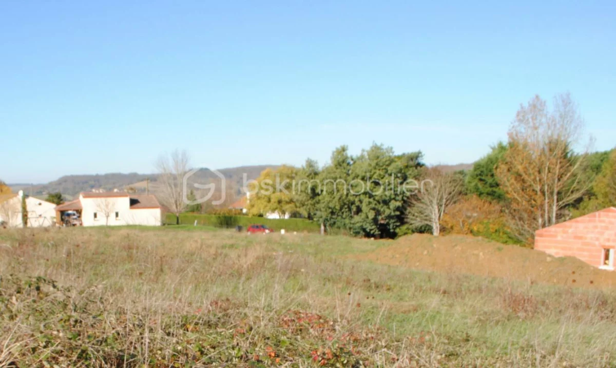 1172m² Land in Agen, France No. 105989