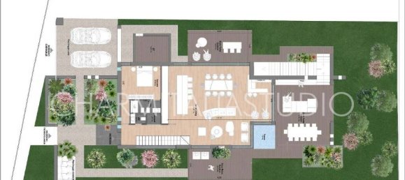 5 bedrooms Villa in Forte dei Marmi, Italy No. 129550 14