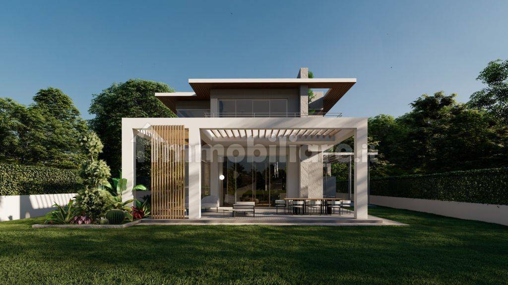 5 bedrooms Villa in Forte dei Marmi, Italy No. 129550